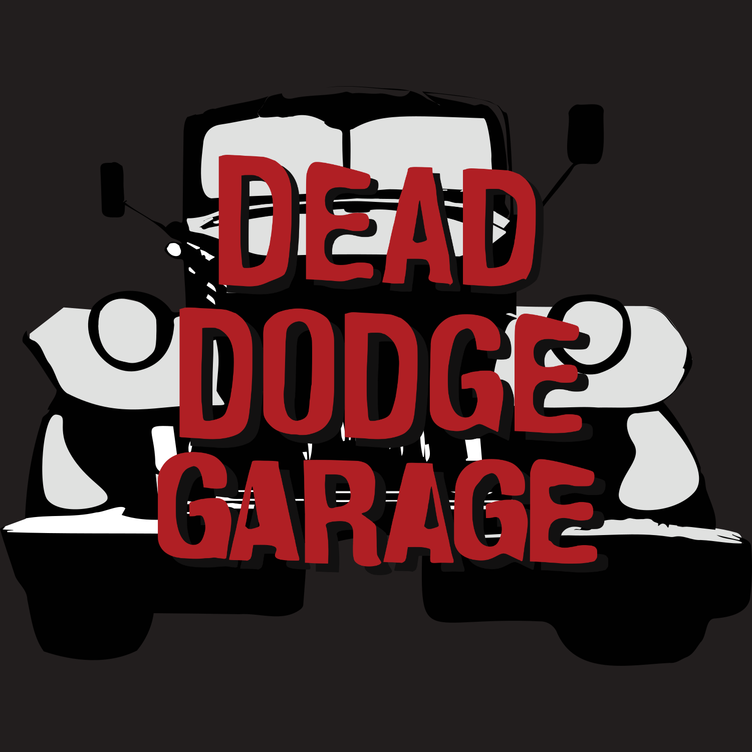 Dead Dodge Garage
